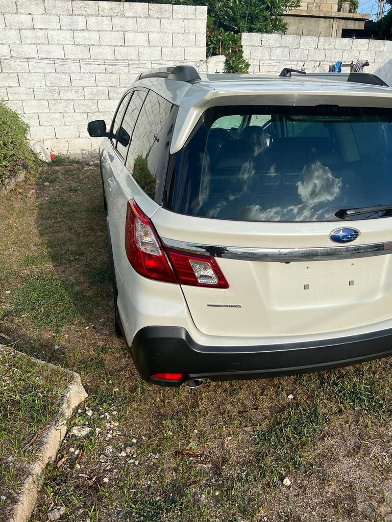 For Sale: 2016 Subaru Crossover