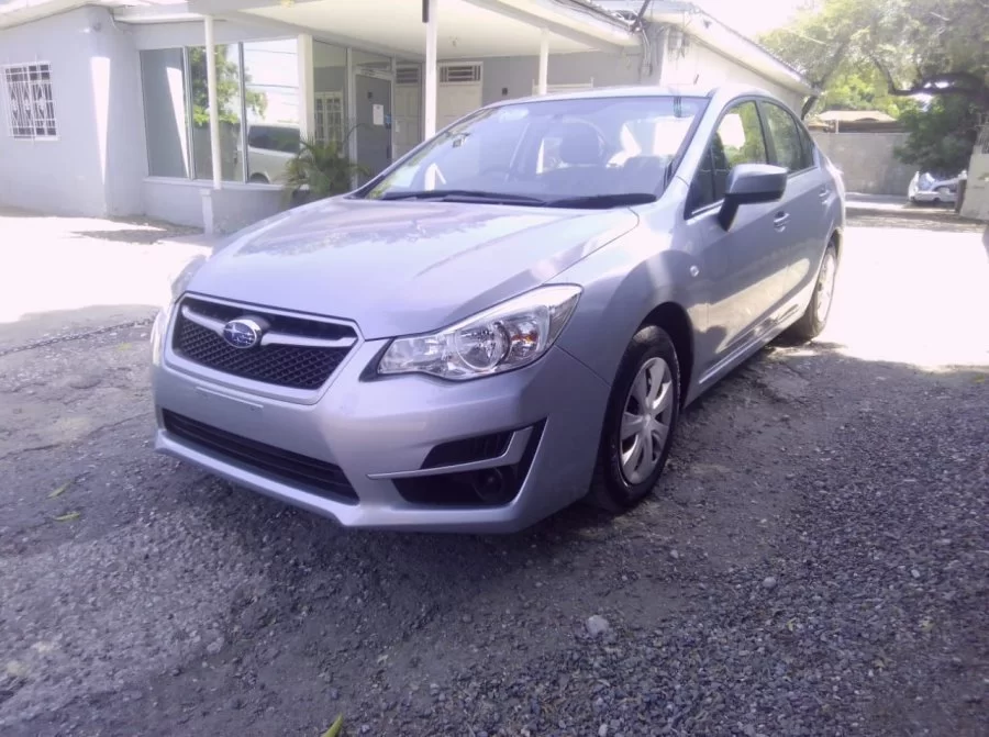 2016 Subaru Impreza G4