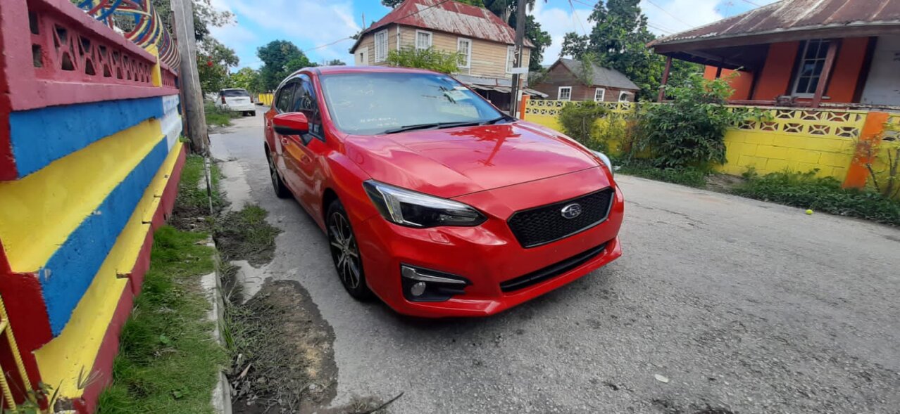 For Sale: 2016 Subaru Imprezza