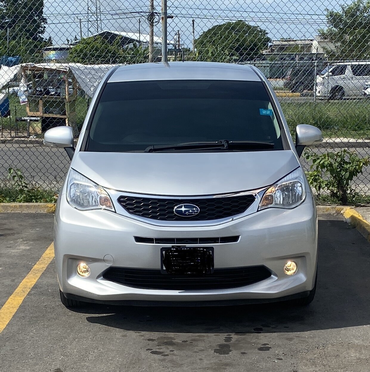 For Sale: 2016 Subaru Trezia