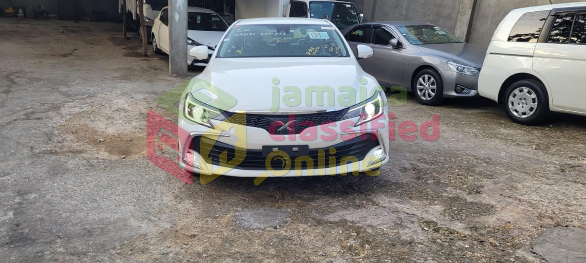 For Sale: 2016 Toyota Mark X
