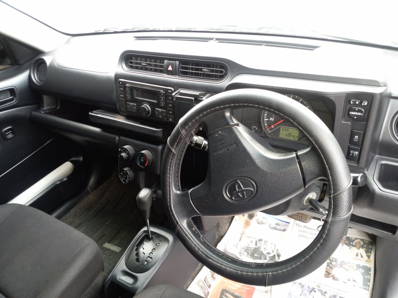 For Sale: 2016 Toyota Probox