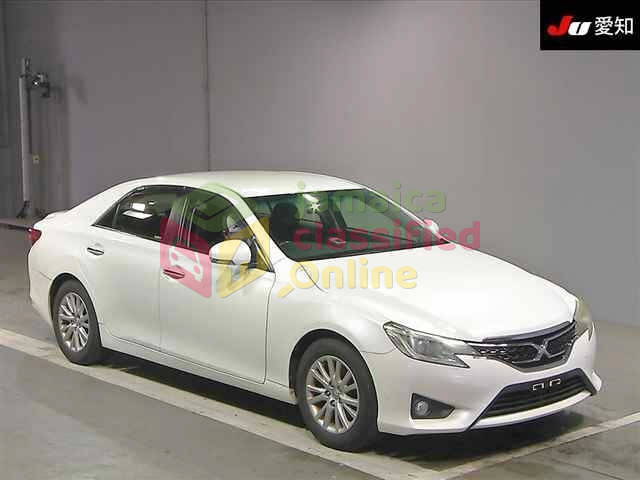 For Sale: 2016 Toyota Mark X