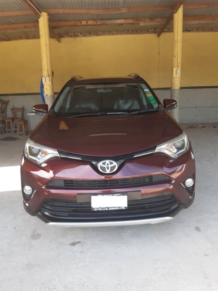 2016 Toyota Rav4