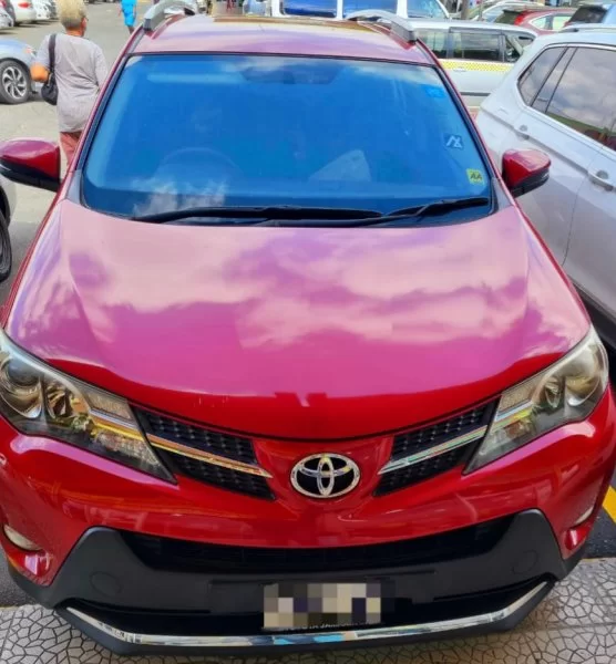 2016 Toyota RAV4