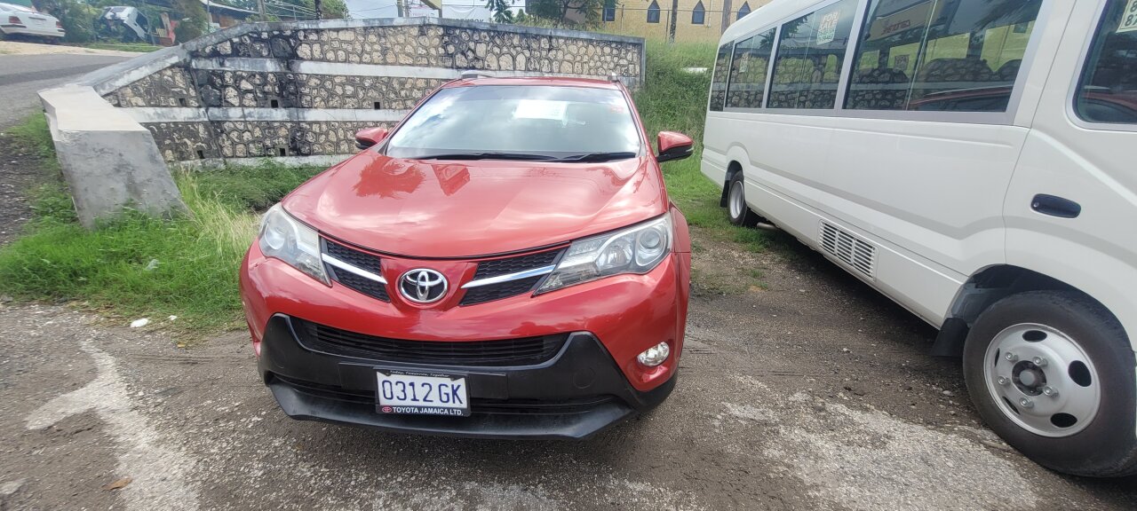 For Sale: 2016 Toyota Rav4