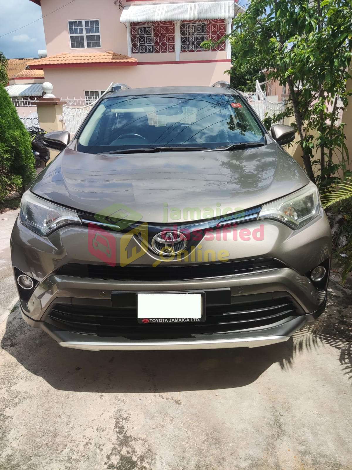 For Sale: 2016 Toyota RAV4
