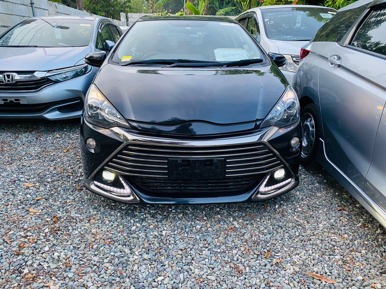 For Sale: 2016 Toyota Aqua GS