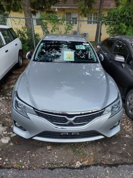 2016 Toyota Mark X 250G