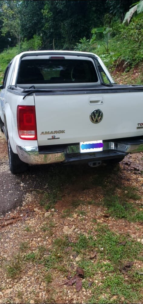 For Sale: 2016 Volkswagen Amarok