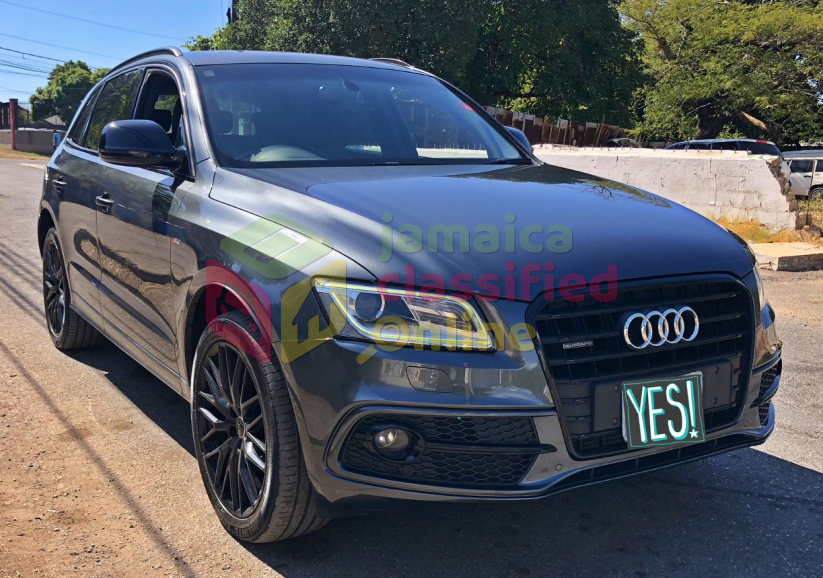 For Sale: 2017 Audi Q5
