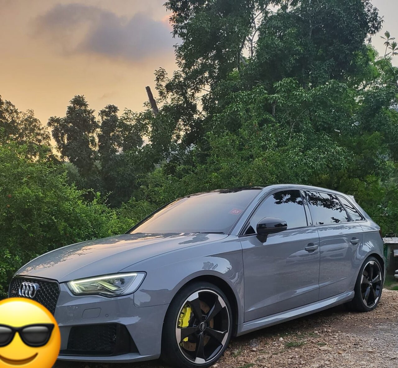 For Sale: 2017 Audi RS3 Turbo Charge