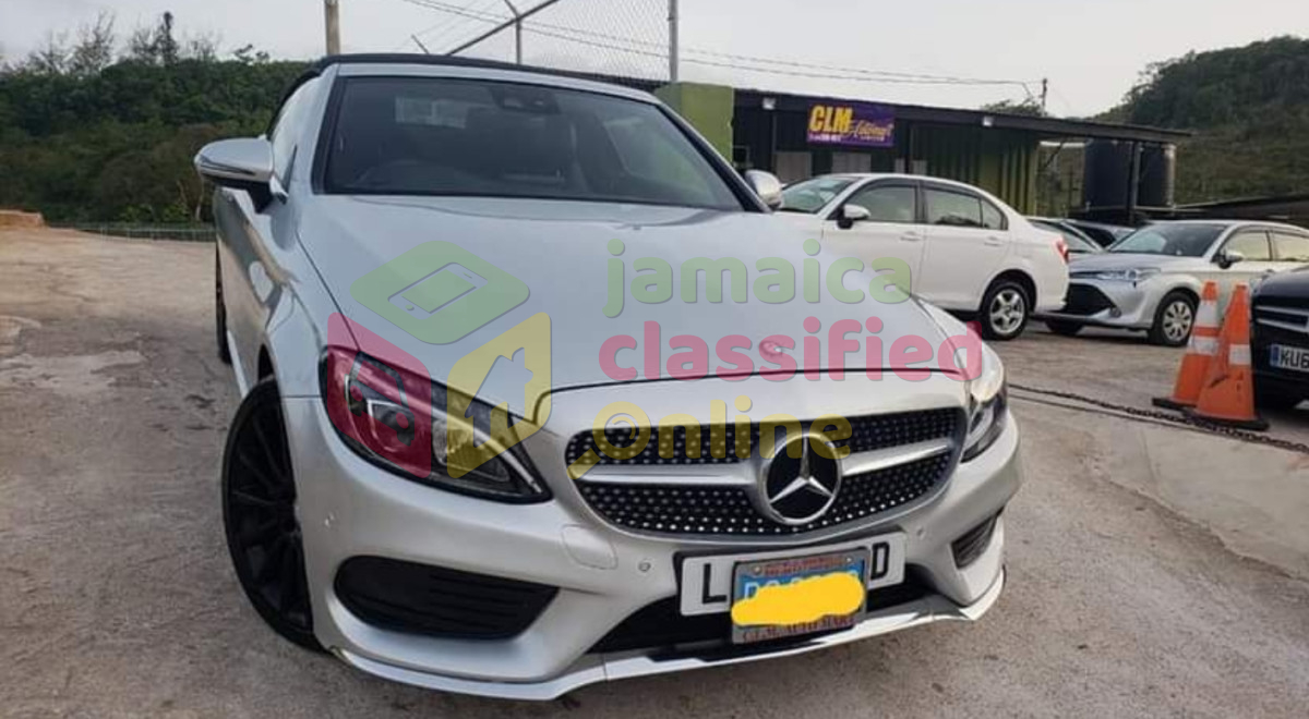 For Sale: 2017 Benz C Class Coupe