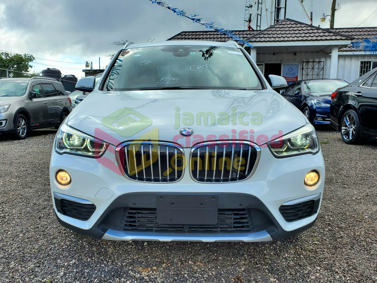 For Sale: 2017 BMW X1 White