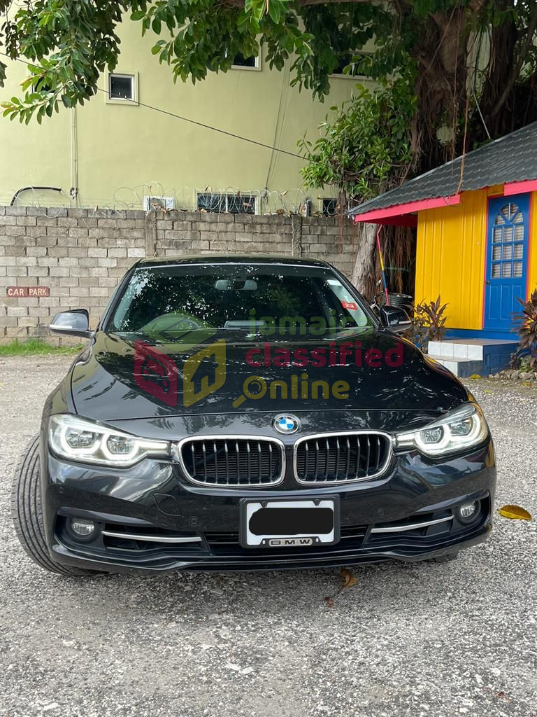 For Sale: 2017 BMW 318i SPORT
