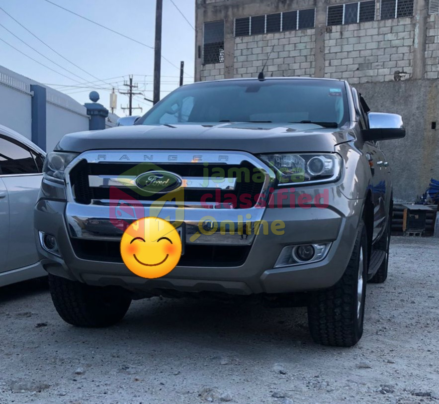 For Sale: 2017 Ford Ranger 3.2 (6 Speed)