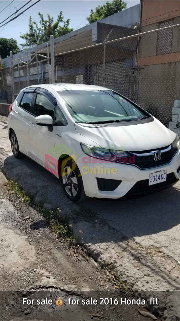 For Sale: 2017 Honda Fit. Very Clean And Newly Arrived.