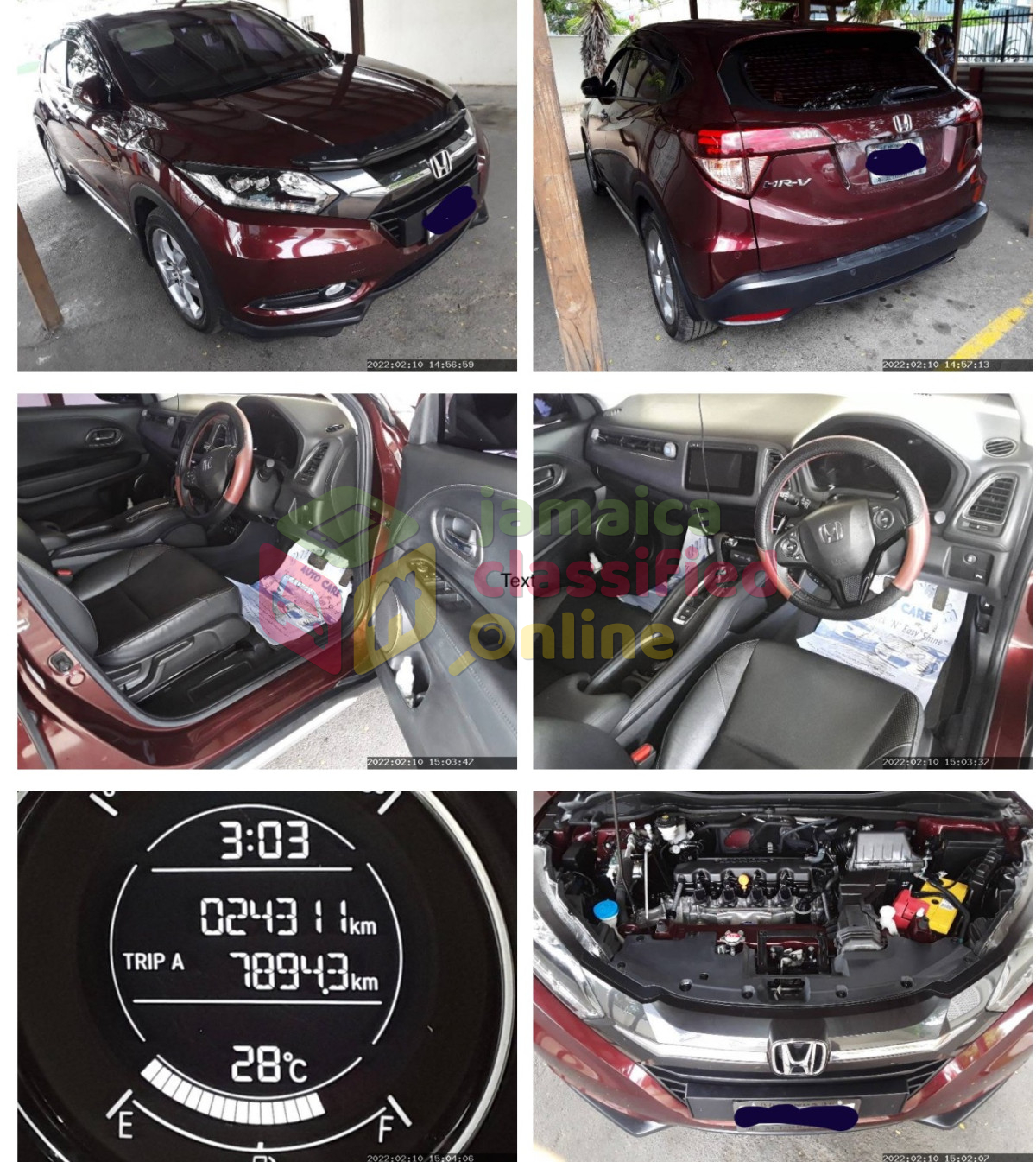 For Sale: 2017 Honda HRV