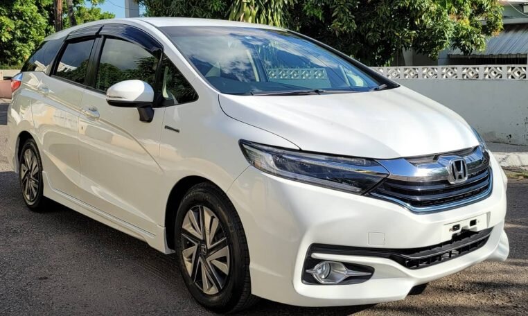 For Sale: 2017 Honda Shuttle