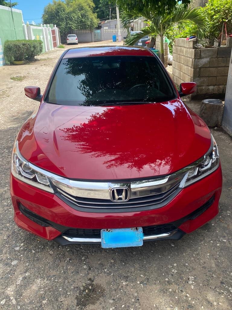 For Sale: 2017 HONDA ACCORD SPORT