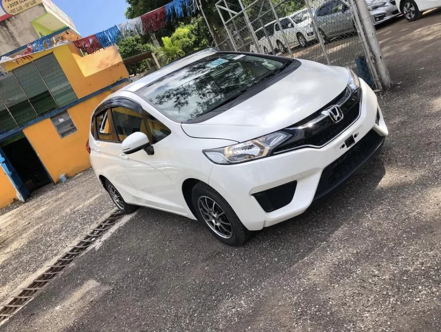 2017 Honda Fit