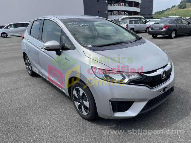 For Sale: 2017 Honda Fit Hybrid