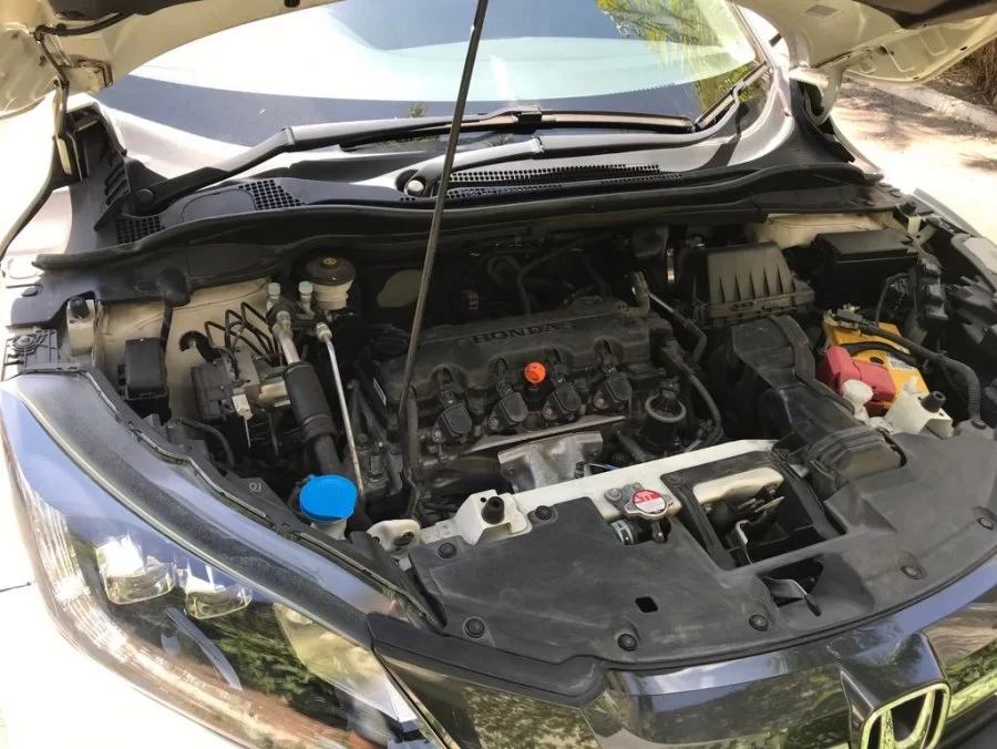 2017 HONDA HRV