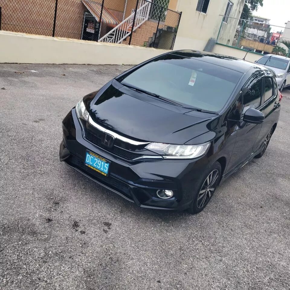 For Sale: 2017 Honda Fit Hybrid Sensing Pkg