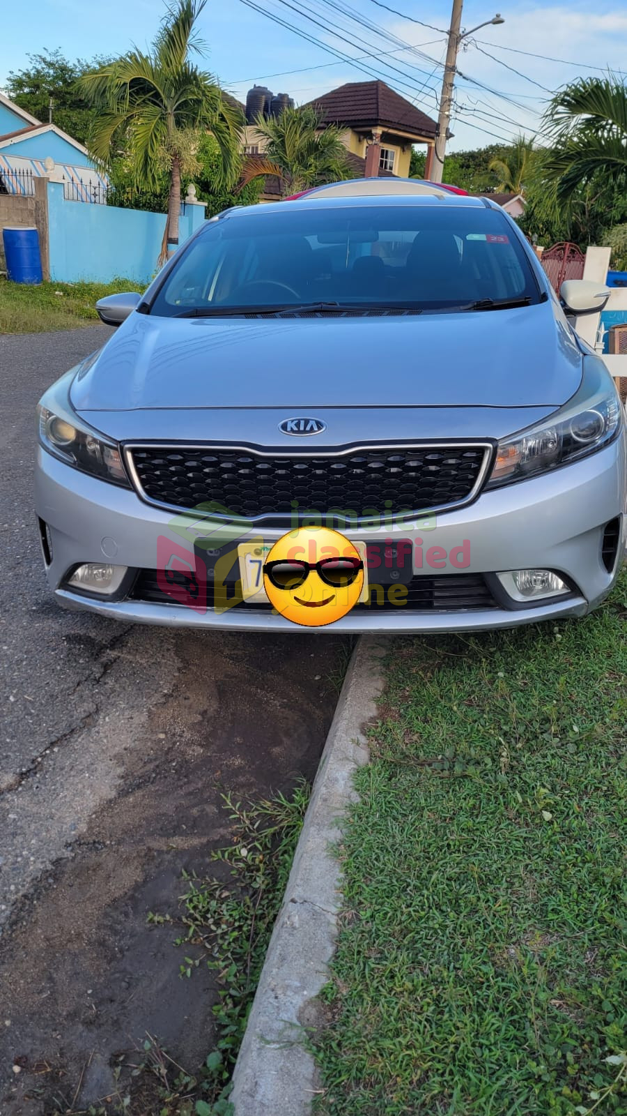 For Sale: 2017 KIA Forte K3