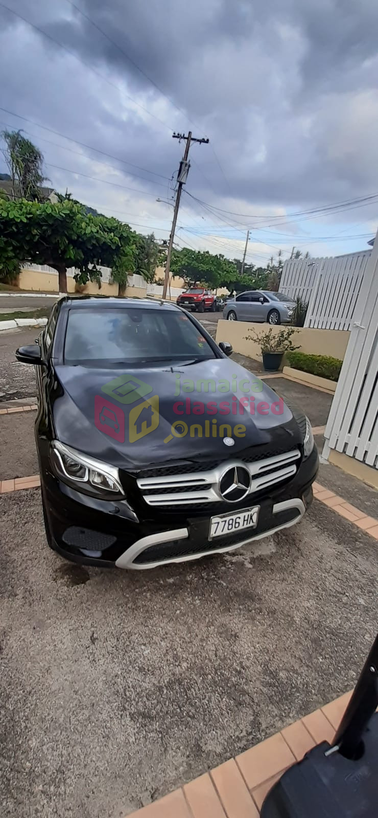 For Sale: 2017 Mercedes GLC200 For Immediate SALE