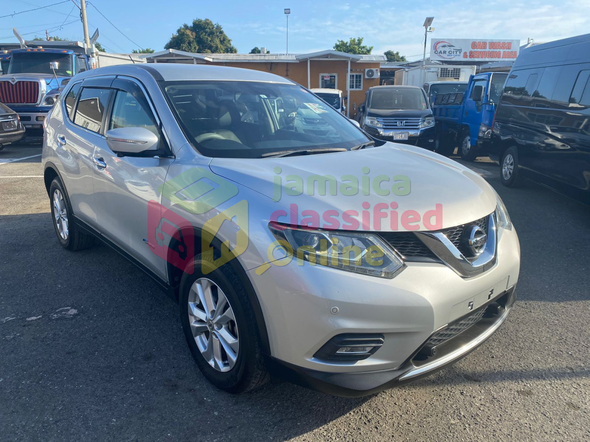 For Sale: 2017 Nissan X Trail