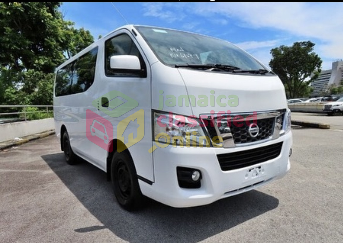 For Sale: 2017 Nissan Caravan