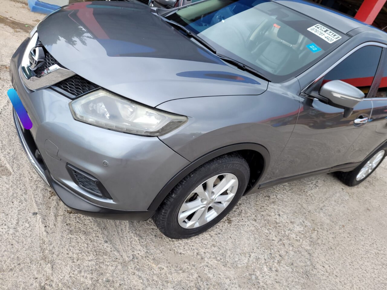 For Sale: 2017 NISSAN XTRAIL
