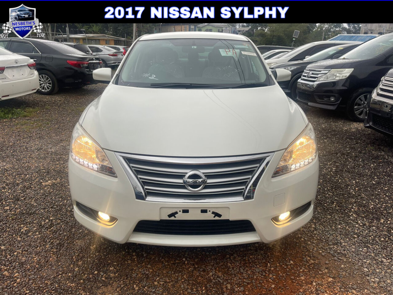For Sale: 2017 NISSAN SYLPHY