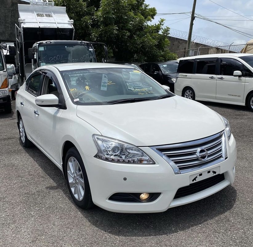 For Sale: 2017 Nissan Sylphy