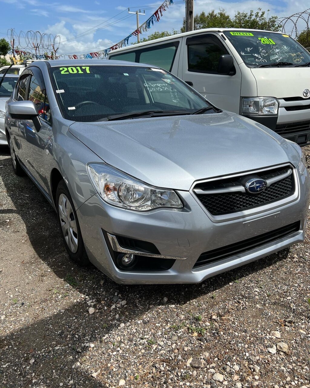 For Sale: 2017 Subaru G4