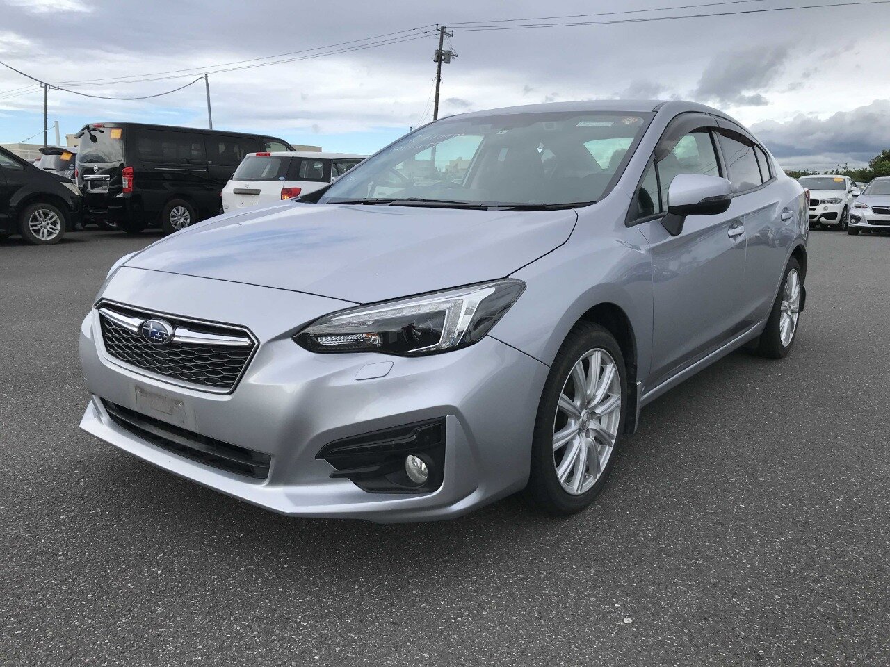 For Sale: 2017 Subaru G4