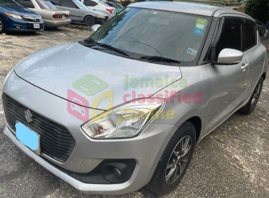 For Sale: 2017 SUZUKI SWIFT SPORTS