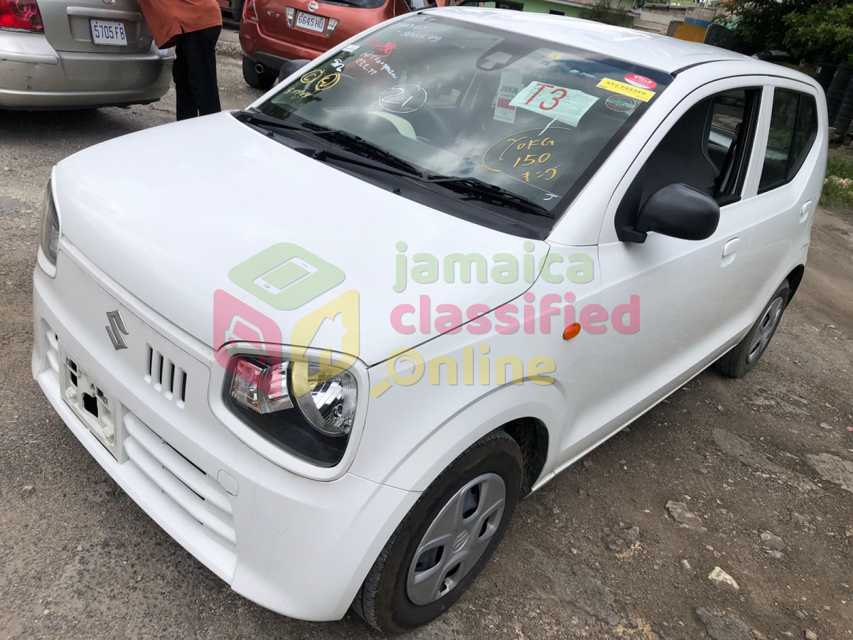 For Sale: 2017 SUZUKI ALTO (NEWLY IMPORTED)