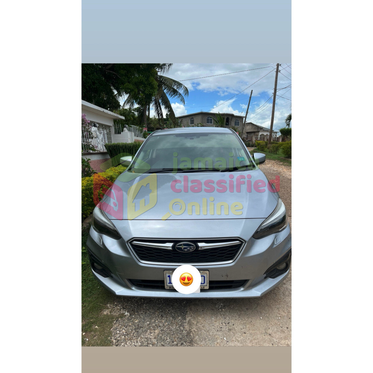 For Sale: 2017 Subaru 2L G4 Eyesight