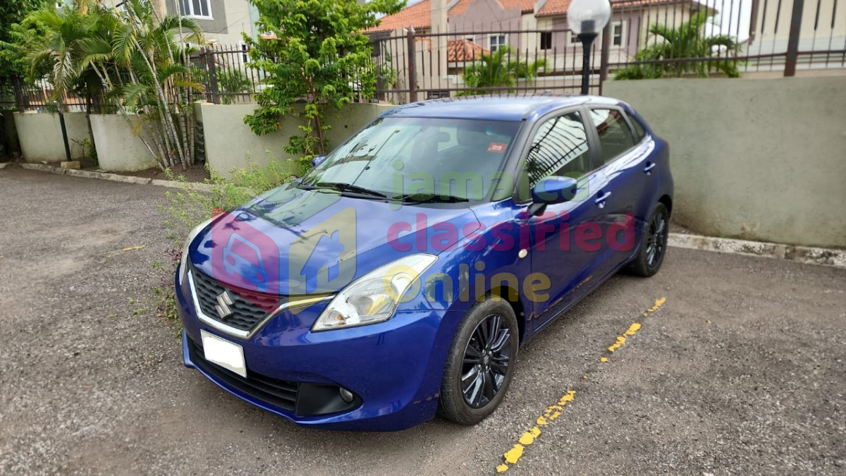 For Sale: 2017 Suzuki Baleno