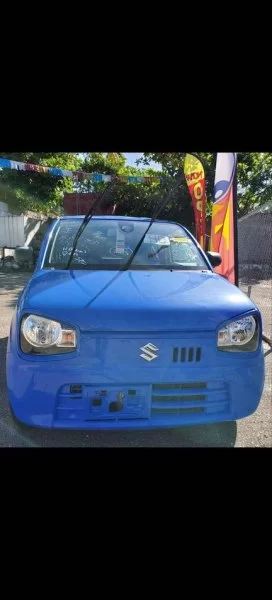 2017 SUZUKI alto