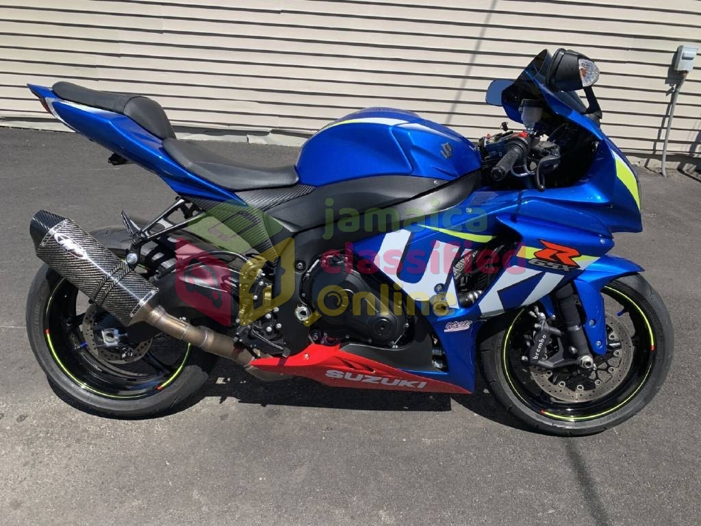 For Sale: 2017 Suzuki GSX-R 1000