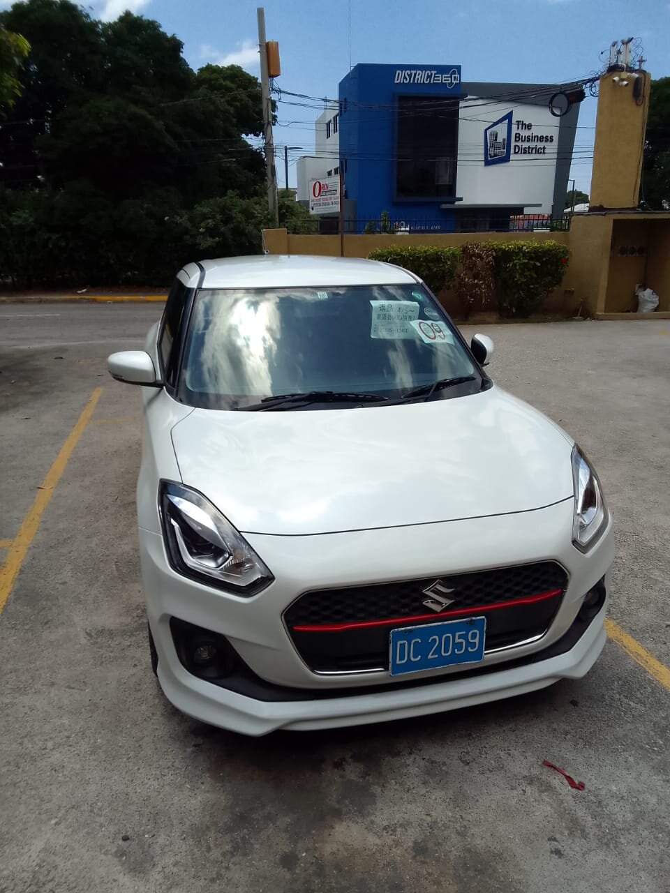 For Sale: 2017 Suzuki Swift