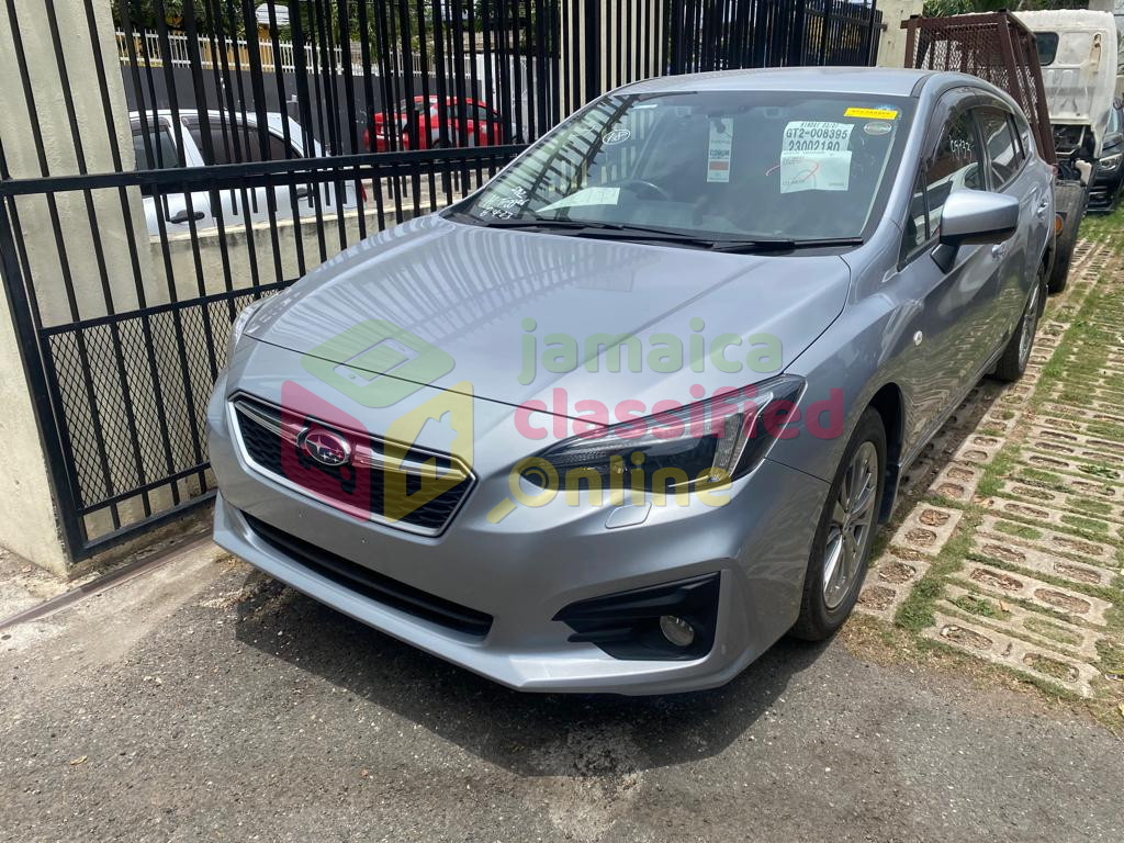 For Sale: 2017 Subaru Impreza For Sale