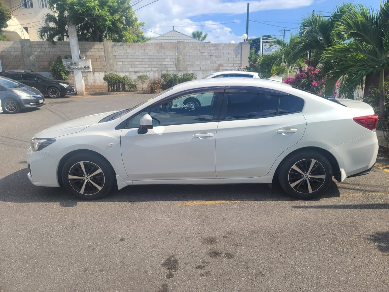 For Sale: 2017 Subaru G4