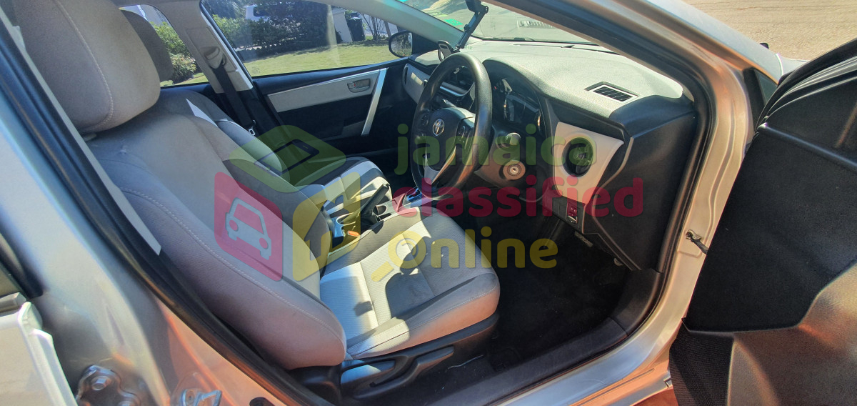 For Sale: 2017 Toyota Corolla Xli