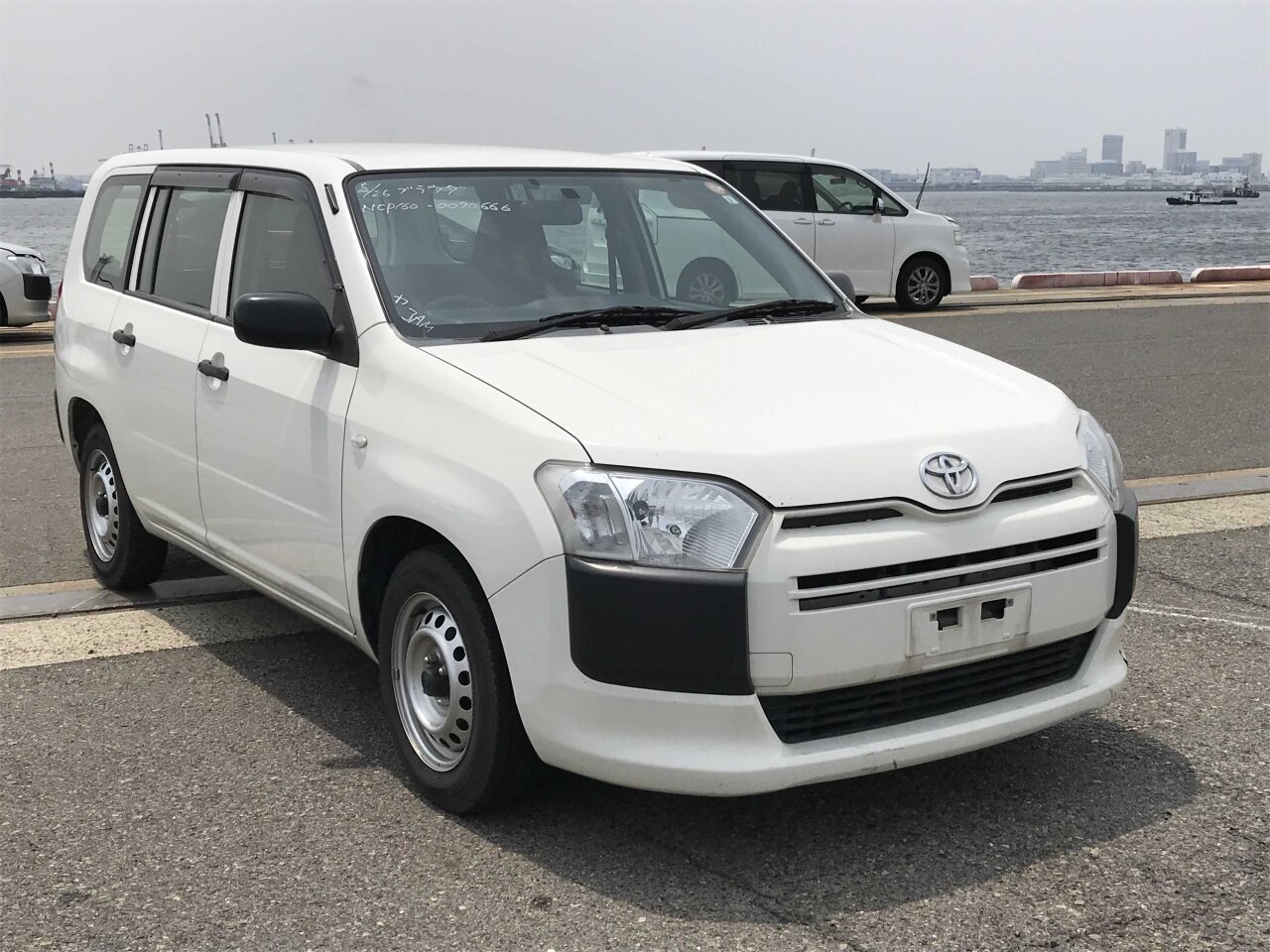 For Sale: 2017 Toyota Probox Shipped From Japan
