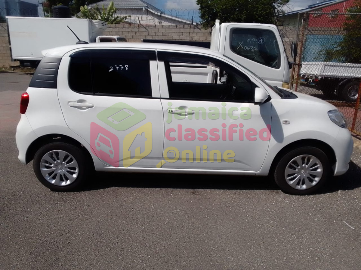For Sale: 2017 Toyota Passo