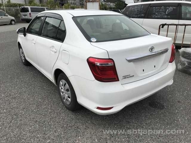 For Sale: 2017 TOYOTA AXIO